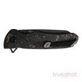Buck - Sprint OPS - Black - Carbon Fiber - CPM S45V - 3.00"