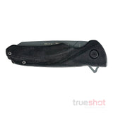 Buck - Sprint OPS - Black - Micarta - CPM S30V - 3.00"