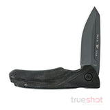 Buck - Sprint OPS - Black - Micarta - CPM S30V - 3.00"