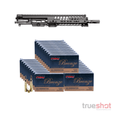 Bundle Deal: POF USA – P-415 EDGE Upper Receiver – 5.56x45mm – 10.5″ Barrel and PMC -223 Rem – 55 Grain – FMJ – 500 Rounds