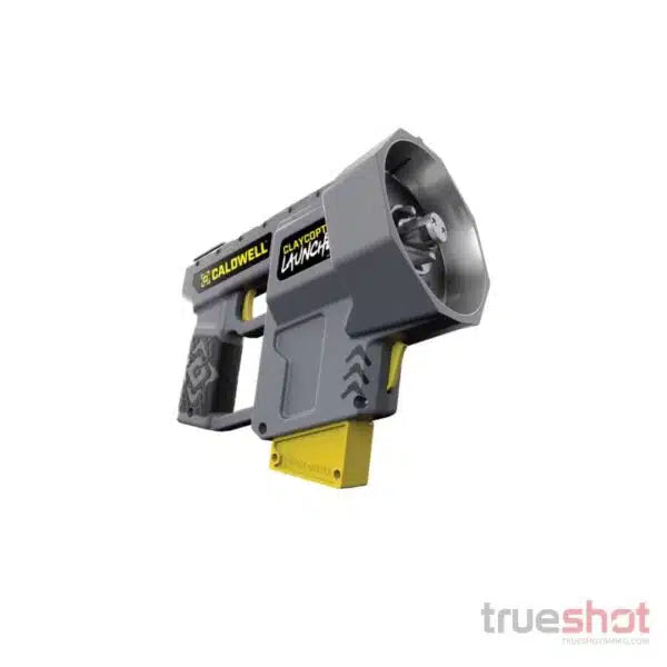 Bundle Deal: Caldwell - ClayCopter Launcher and 110mm Targets - 50 Pack and Federal - Top Gun - 12 Gauge - #7.5 Shot - 2-3/4'' - 1 oz. - 1180 FPS - 100 Rounds