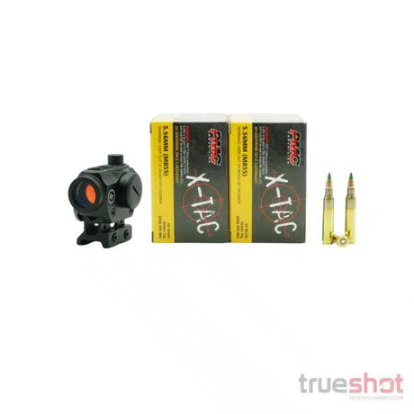 Bundle Deal: Crimson Trace CTS-25 and 300 Rounds of Ammo