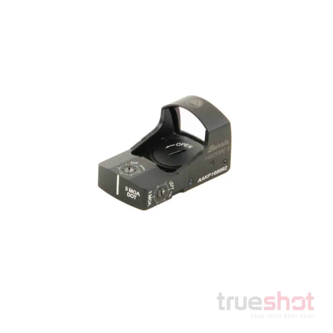 Burris - FastFire 3 - 1x - 3 MOA - Black - Red Dot Pistol Sight