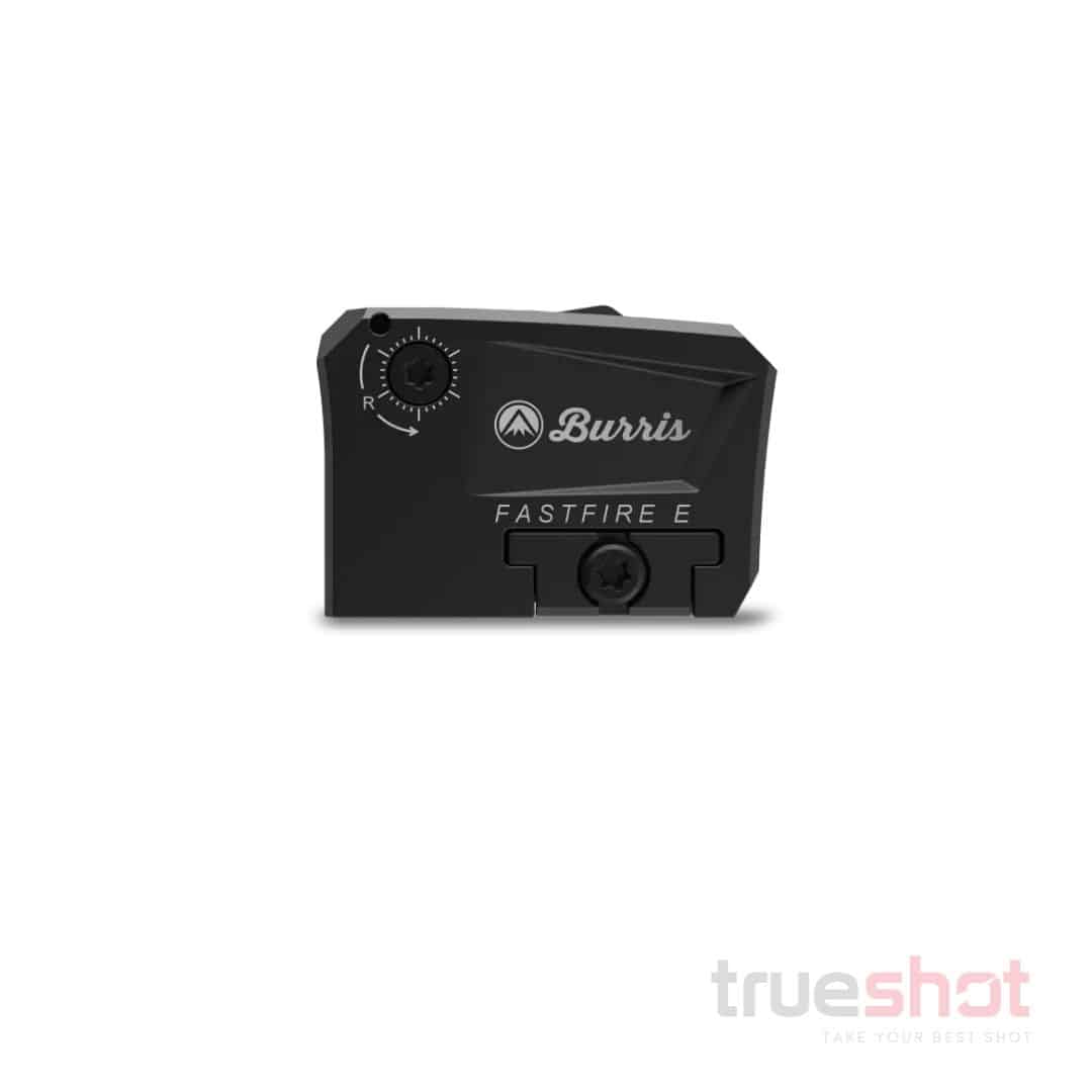Burris - FastFire E - 1x - 3.5 MOA - Black - Red Dot Pistol Sight