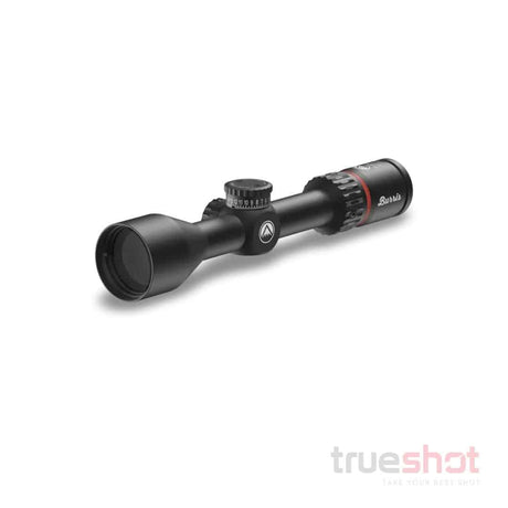 Burris - Fullfield - 2.5-10x42mm - Ballistic E3 - Black - Rifle Scope