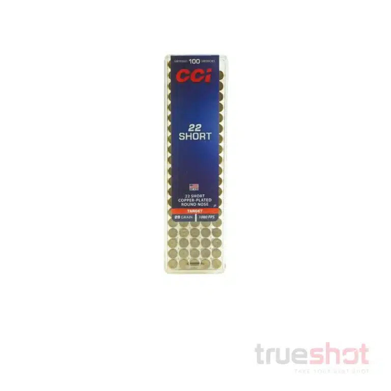 CCI - 22 Short - 29 Grain - LRN