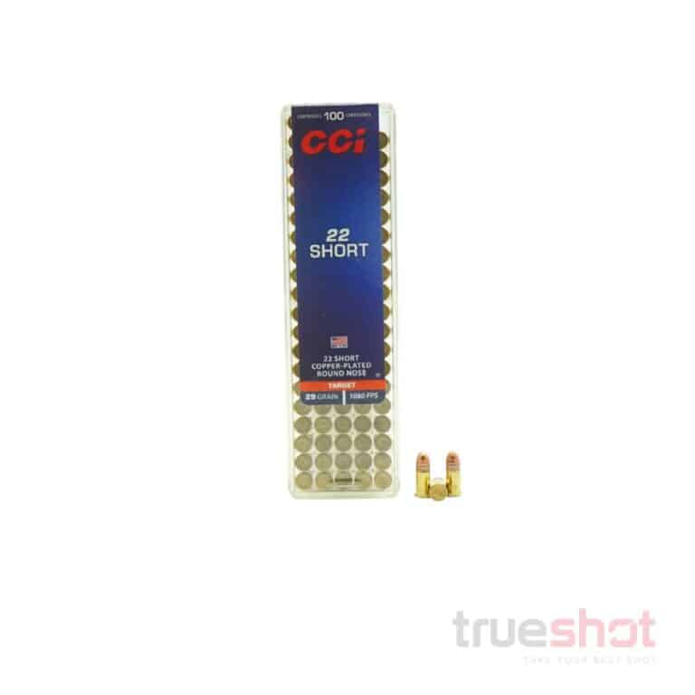 CCI - 22 Short - 29 Grain - LRN