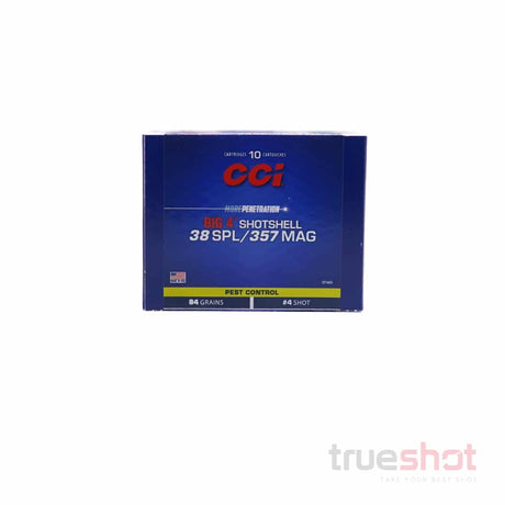 CCI-38-Special-Shotshell