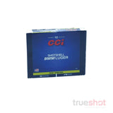 CC- 9mm Luger #12 Shot 53 Grain