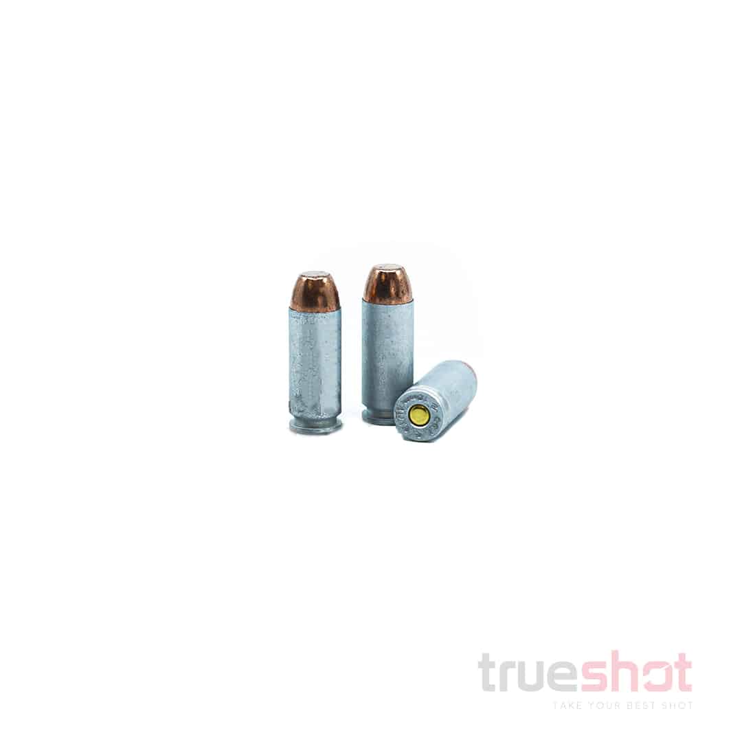 CCI - Blazer - 10mm Auto - 200 Grain - FMJ - Aluminum Case