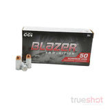 CCI-Blazer-40-SW-180-Grain-Aluminum-FMJ