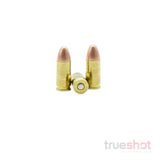 CCI - Blazer - 9mm - 124 Grain - FMJ