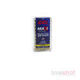 CCI - Maxi Mag - 22 Mag - 40 Grain - HP