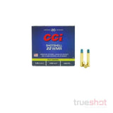CCI - Pest Control - 22 WMR - #12 Shot - 1/8 oz. - 1000 FPS