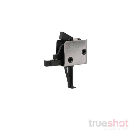 CMC - AR-15/10 - 2.5 lb - Single Stage - Flat - Black - Drop In AR-15 Trigger