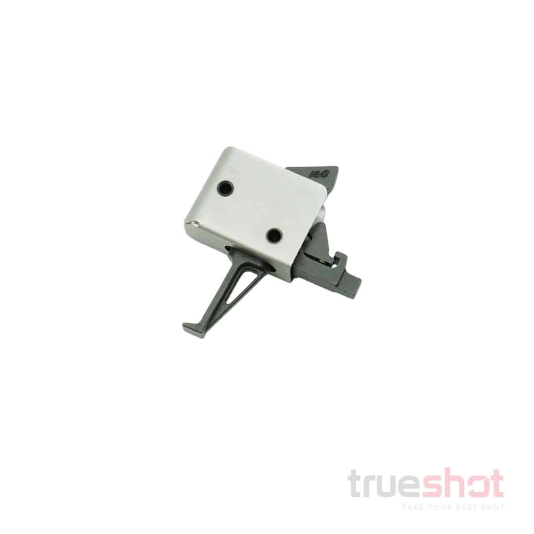 CMC - AR-15/10 - 2 lb - Two Stage - Flat - Black - Drop In AR-15 Trigger