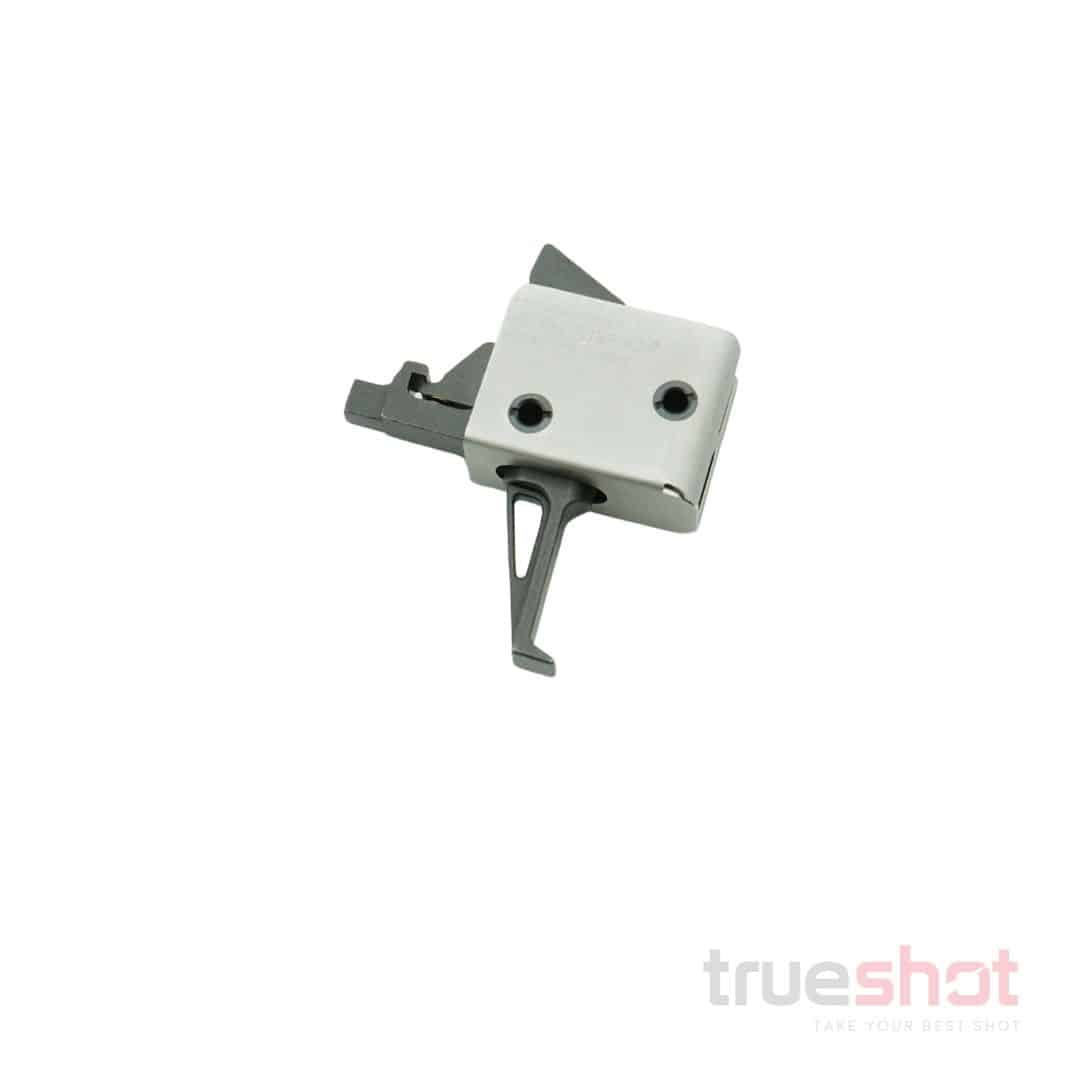 CMC - AR-15/10 - 2 lb - Two Stage - Flat - Black - Drop In AR-15 Trigger
