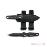 CRKT - A.G. Russell Sting - Black - Steel - 1050 - 3.25"