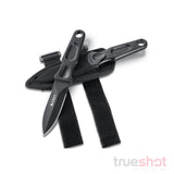 CRKT - A.G. Russell Sting - Black - Steel - 1050 - 3.25"