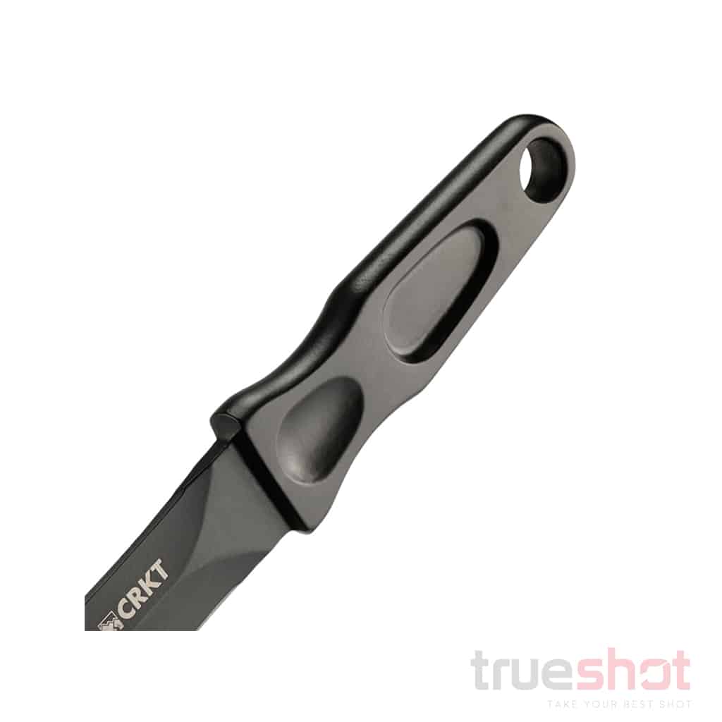 CRKT - A.G. Russell Sting - Black - Steel - 1050 - 3.25"