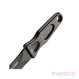 CRKT - A.G. Russell Sting - Black - Steel - 1050 - 3.25"