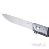 CRKT - Bamboozled - Black - G-10 - D2 - 3.34'