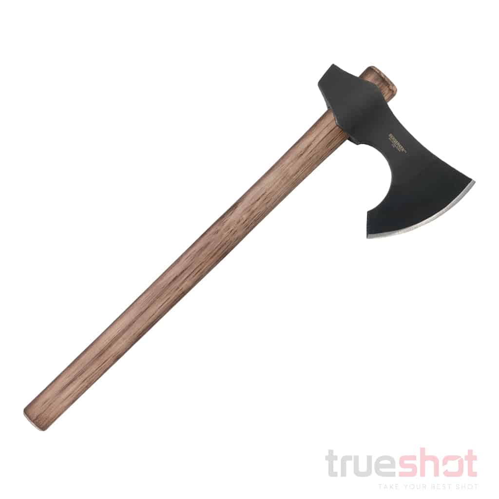 CRKT - Berserker - Axe - Wood - 1055 - 19"