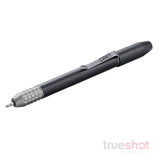 CRKT - Black Techliner Magnetic Pen - Aluminum Fisher Space Pen