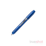 CRKT - Blue Techliner Super Shorty - Aluminum Pen