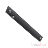 CRKT - CEO Blackout -Black - GRN - 8Cr13Mov - 3.10"