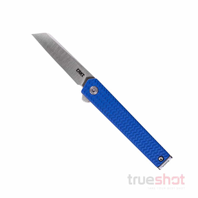 CRKT CEO Microflipper Blue