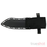 CRKT - Catchall - Black - GRN - 8Cr13Mov - 5.50"