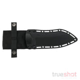 CRKT - Catchall - Black - GRN - 8Cr13Mov - 5.50"