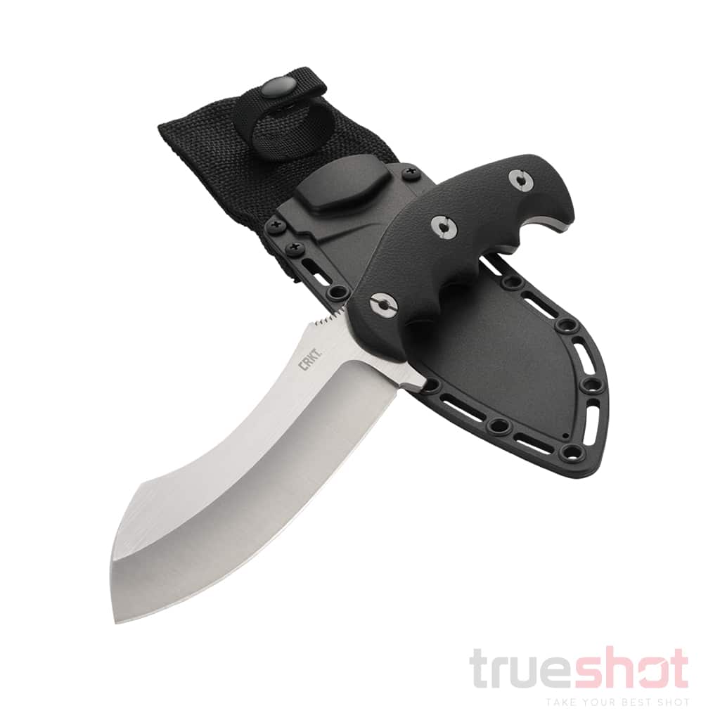 CRKT - Catchall - Black - GRN - 8Cr13Mov - 5.50"
