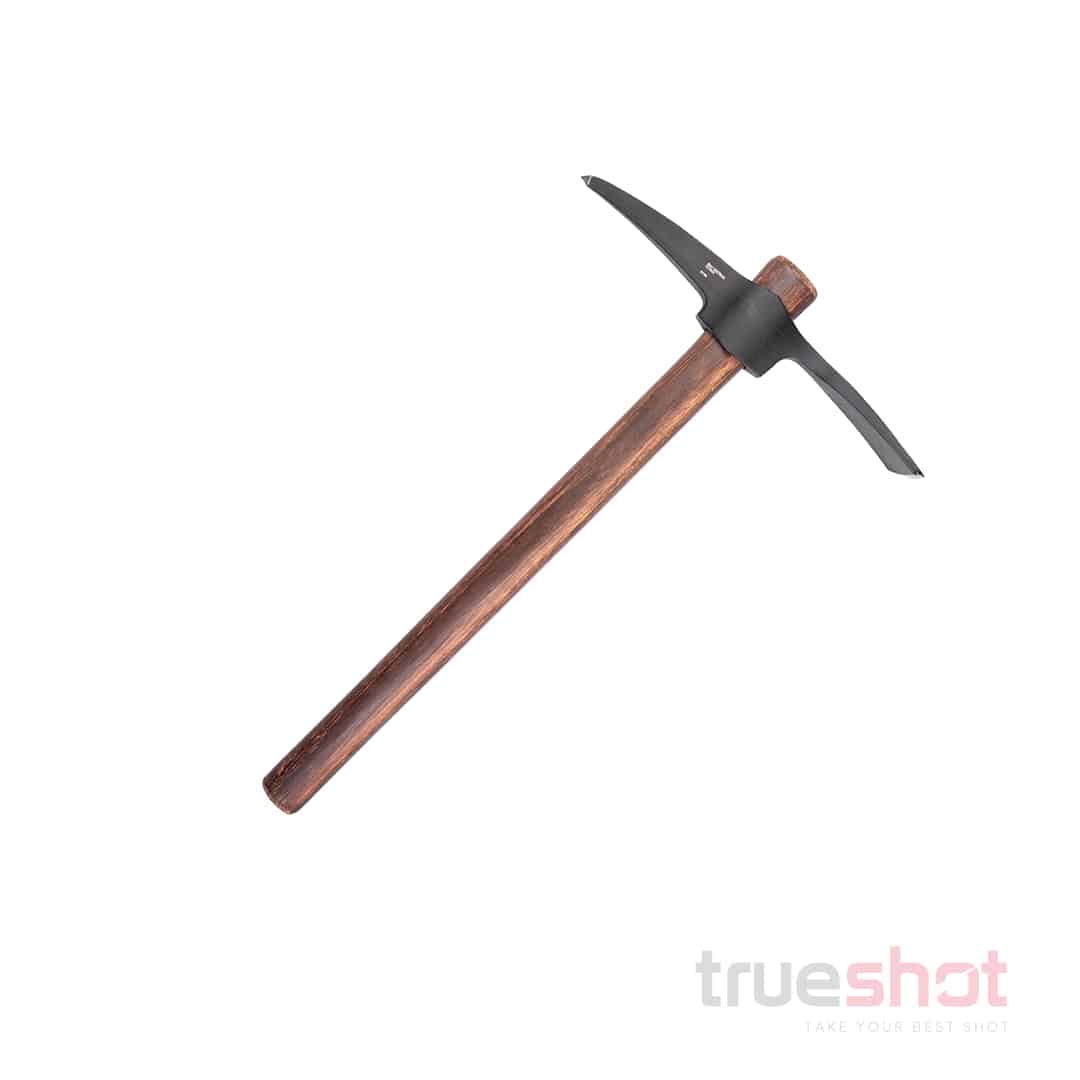 CRKT - Chogan Mattock - Wood - Burnt Hickory - 1055 - 19"