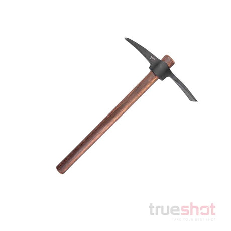 CRKT - Chogan Mattock - Wood - Burnt Hickory - 1055 - 19"