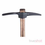 CRKT - Chogan Mattock - Wood - Burnt Hickory - 1055 - 19"