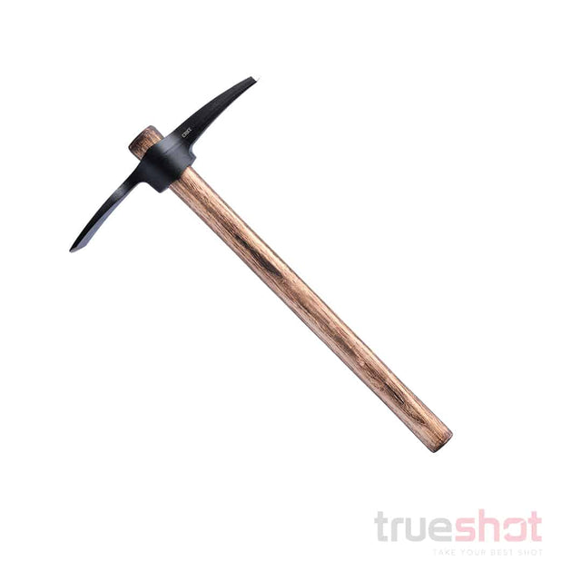 CRKT Chogan Mattock Wood Burnt Hickory