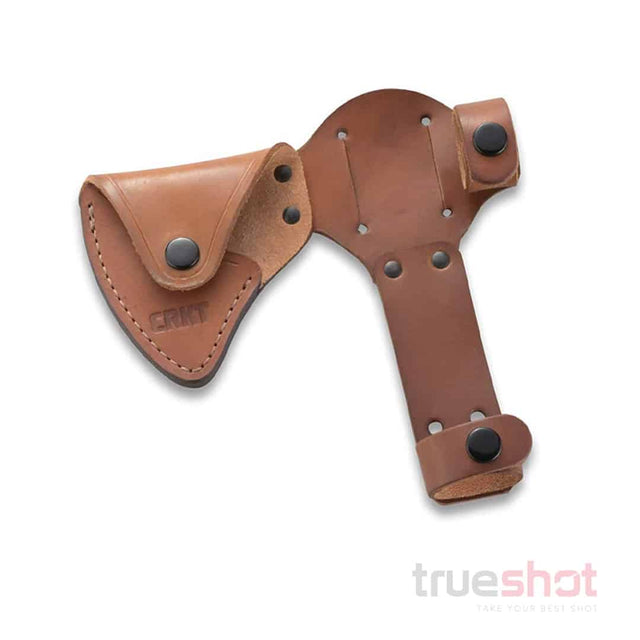 CRKT Woods T-Hawk Leather Sheath