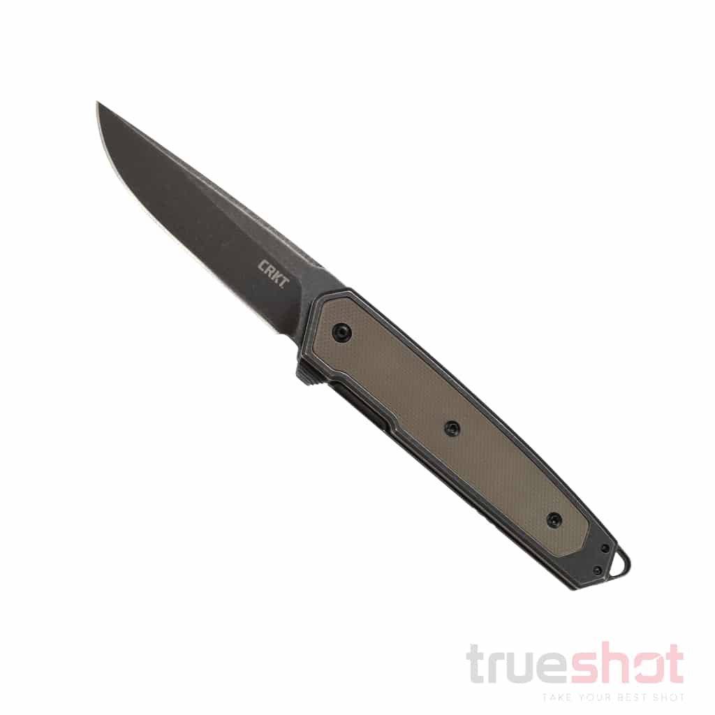 CRKT Cinco Brown