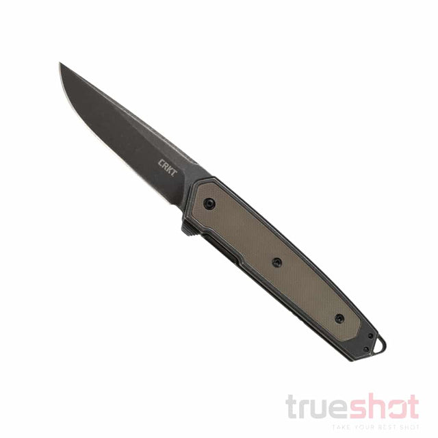 CRKT Cinco Brown