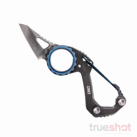 CRKT Company Carabiner Black/Blue