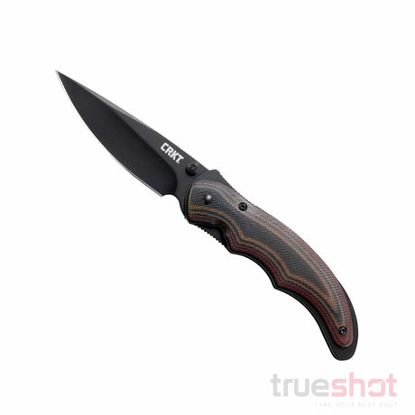 CRKT Endorser Black/Brown