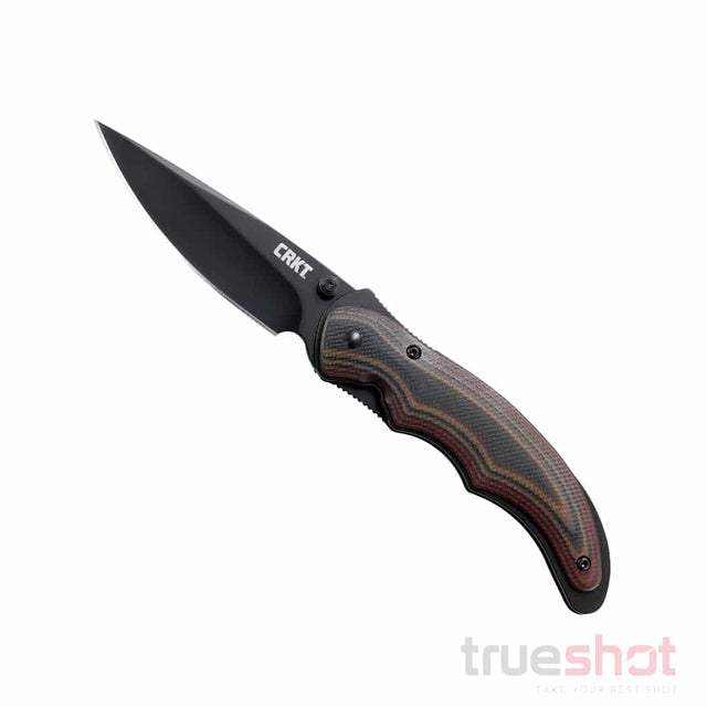 CRKT Endorser Black/Brown