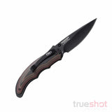 CRKT - Endorser - Black/Brown - G-10 - Stainless Steel - 3.18"