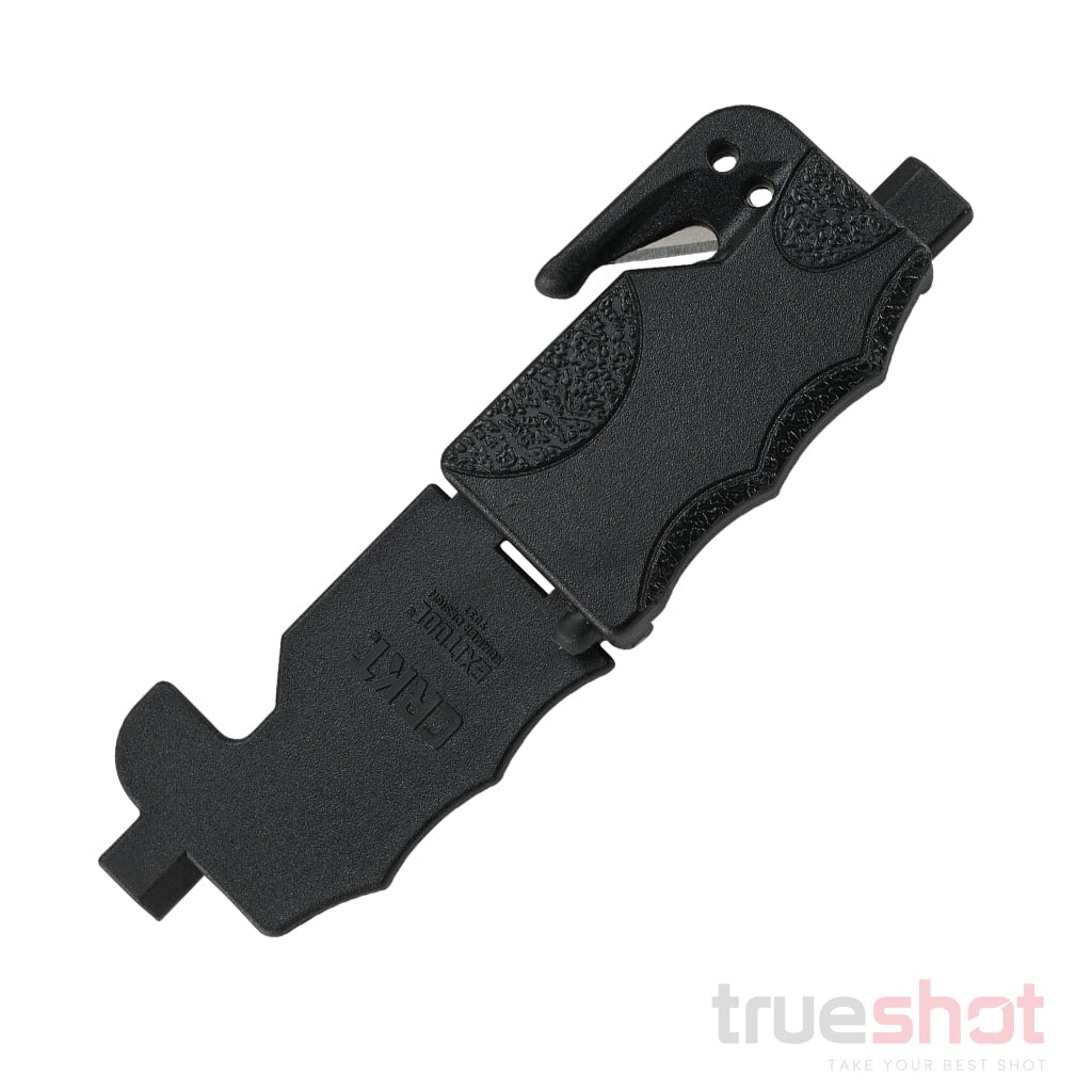 CRKT - ExiTool - Black - Stainless Steel/GFN - 5.88"