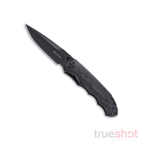 CRKT Fire Spark Tactical Black