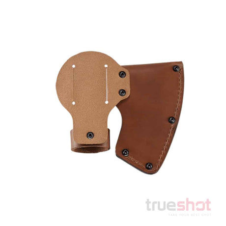 CRKT Freyr Leather Sheath Back