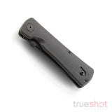 CRKT - Hissatsu - Black - Polymer - AUS-8 - 3.875"