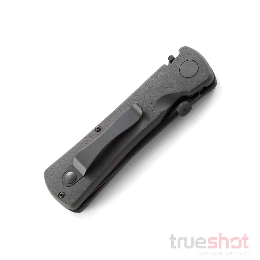 CRKT - Hissatsu - Black - Polymer - AUS-8 - 3.875"